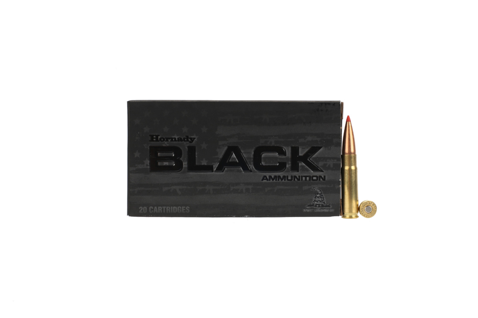 Hornady Black A-Max .300 BLK 200 Gr.