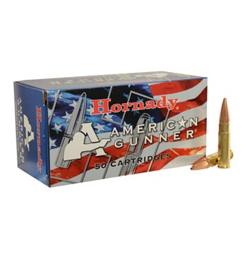 Hornady American Gunner .300 BLK 125 Gr.