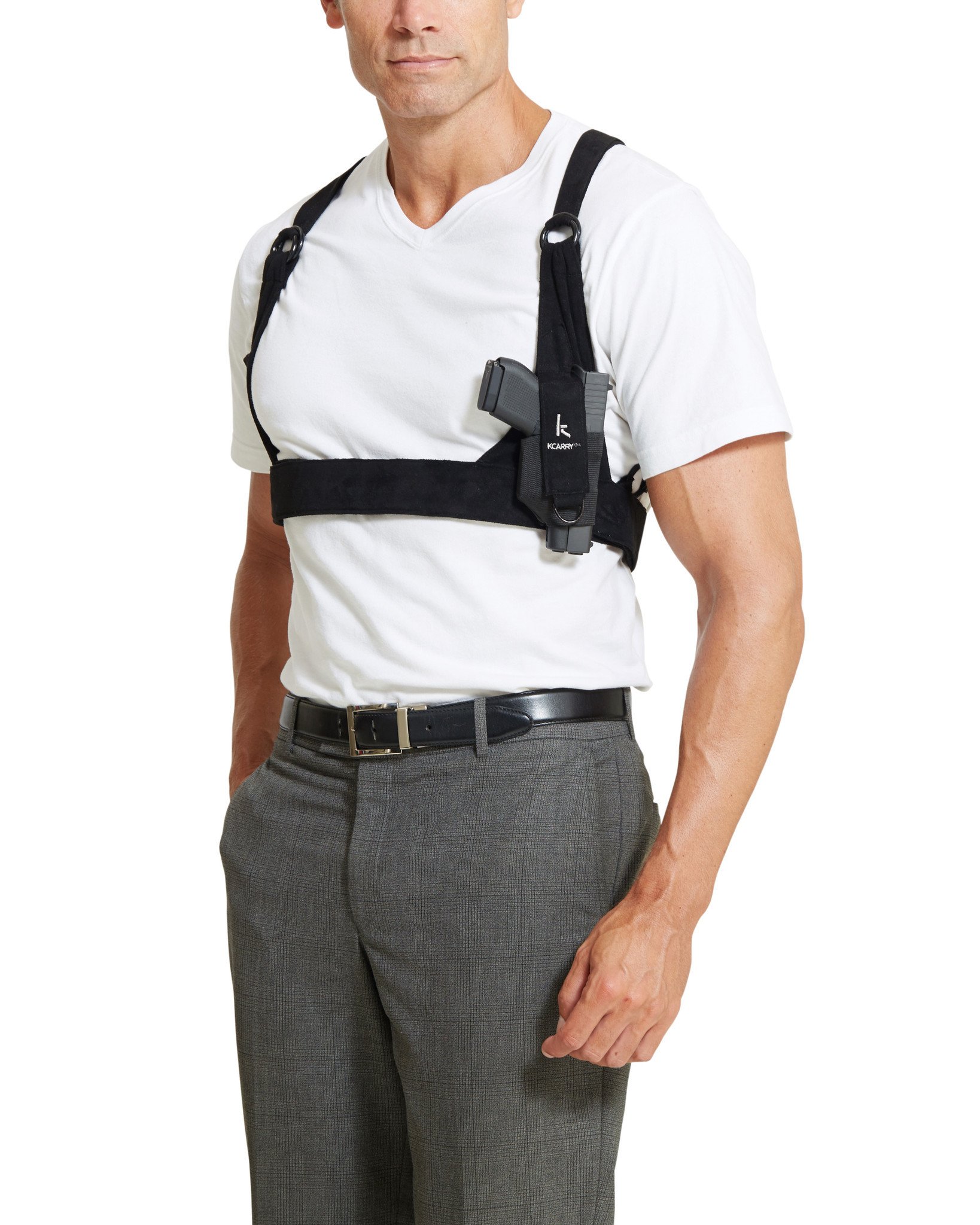 KCarry Shoulder Holster