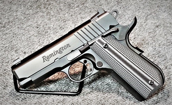 Remington R1 1911 Ultralight Executive 2