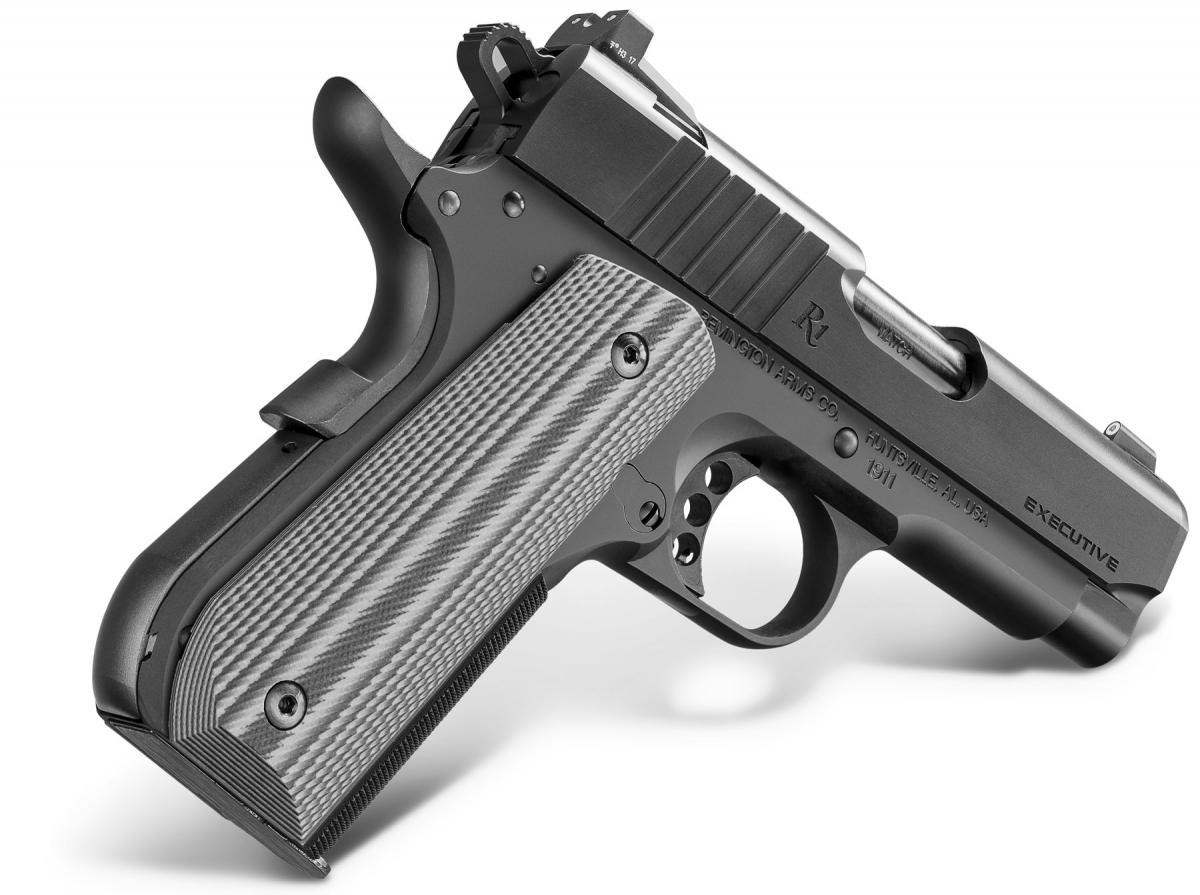 Remington R1 1911 Ultralight Executive