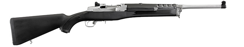 Ruger Mini-14 Ranch Rifle