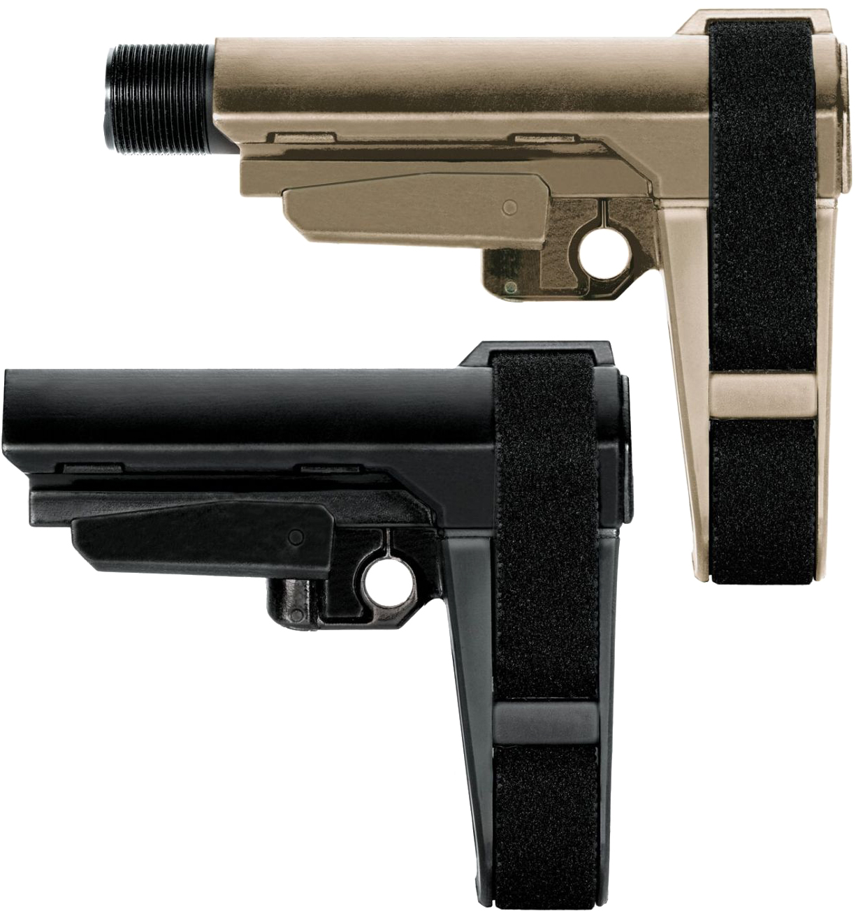 SB Tactical SBA3 Colors