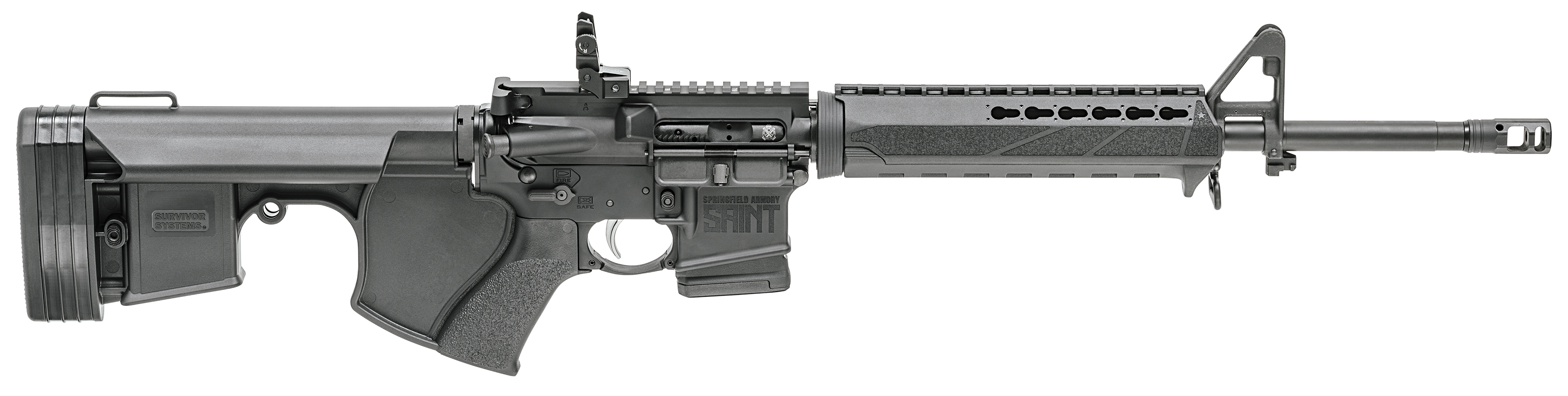 Springfield Armory CA Compliant SAINT AR-15