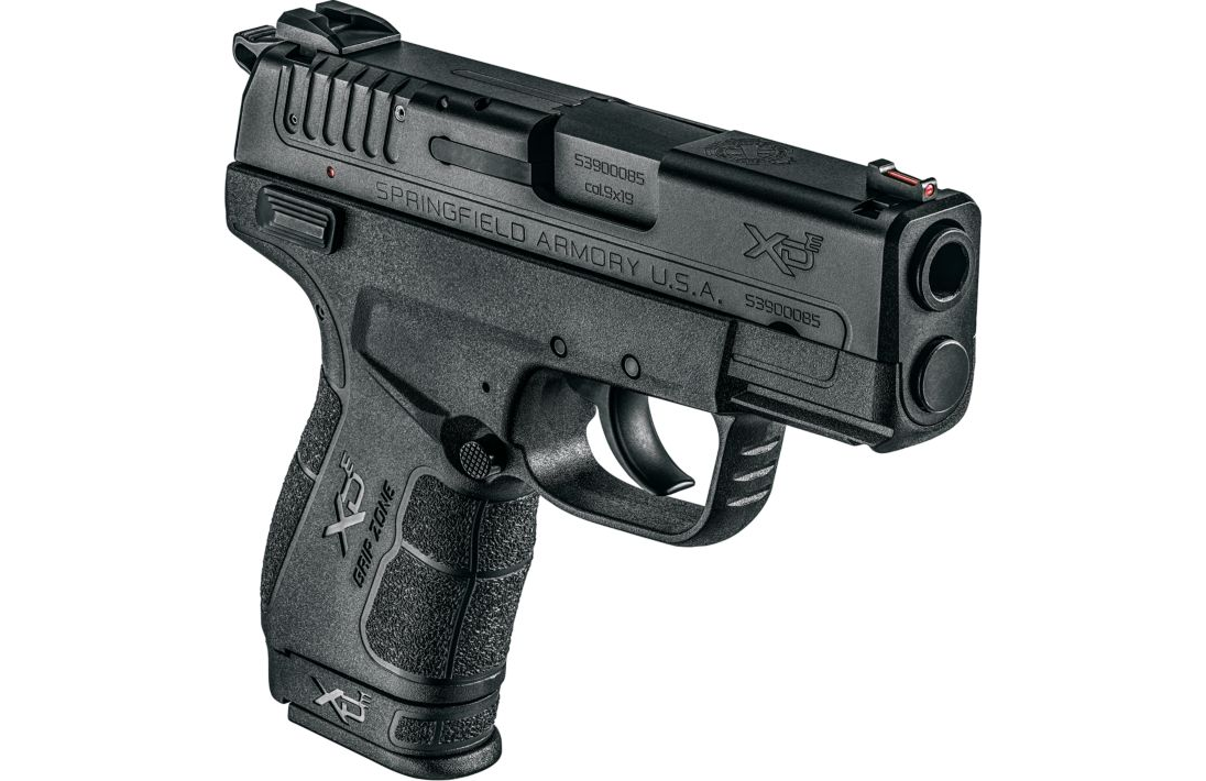 Springfield Armory XD-E 9mm