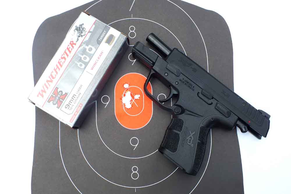 Springfield XD-E