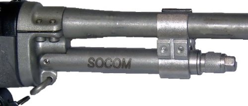 Accu-Strut Barrel Stabilizer.