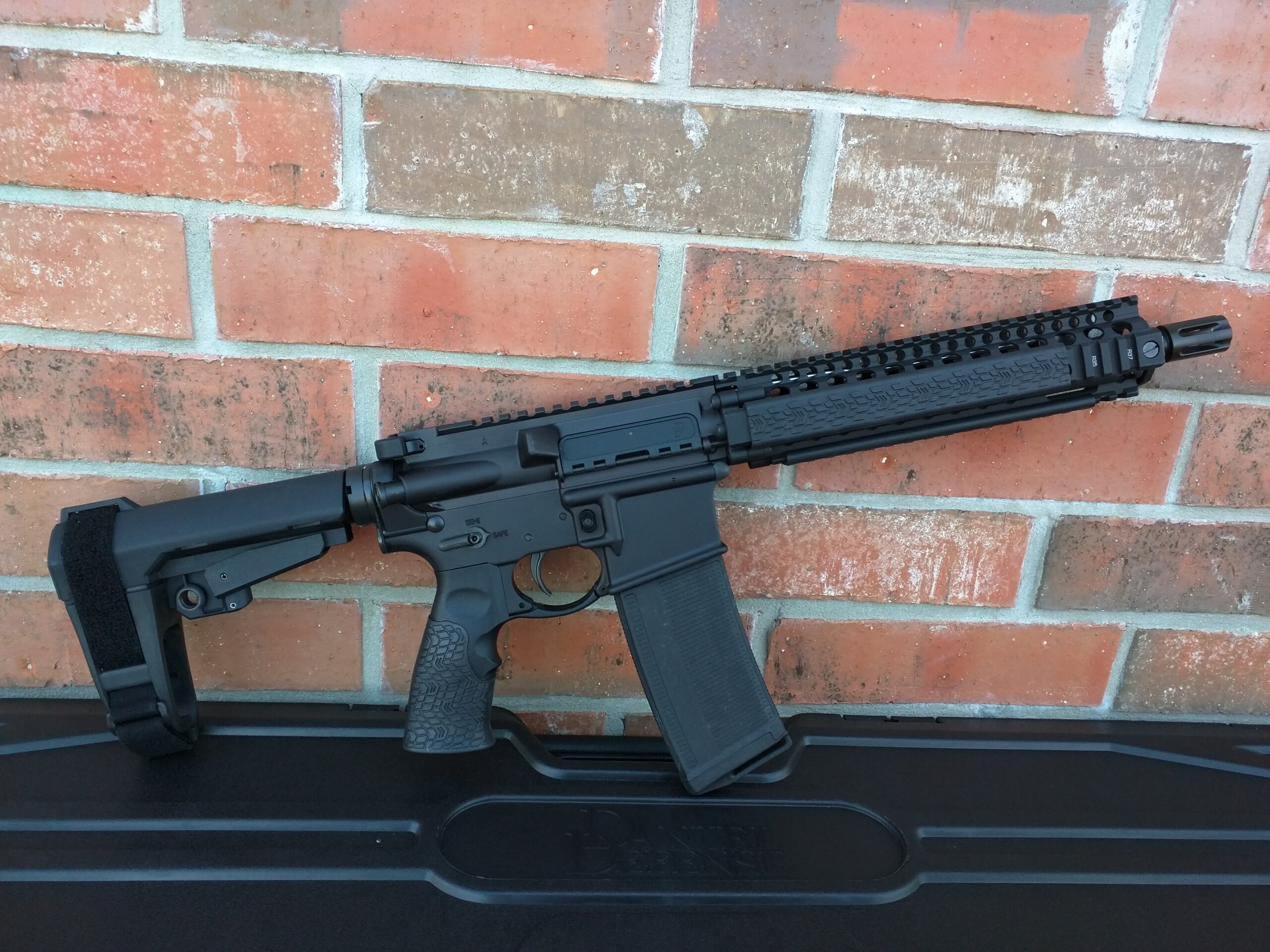 Daniel Defense DD MK 18 Pistol