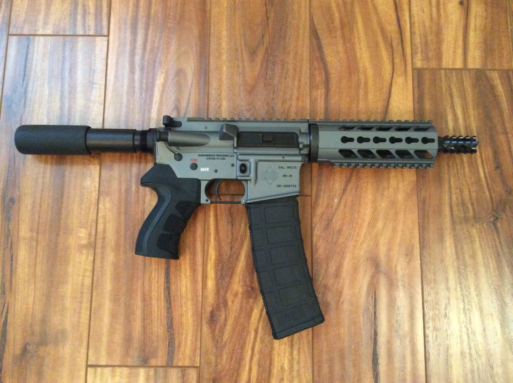 Best AR15 Pistols All Budgets Firearm Review
