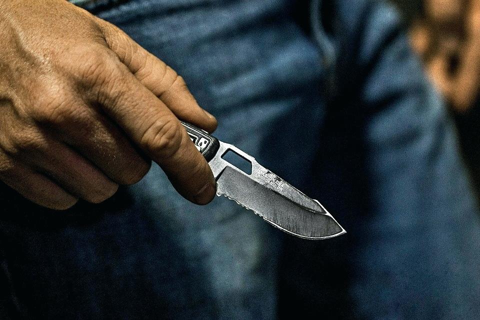 EDC Knife 2