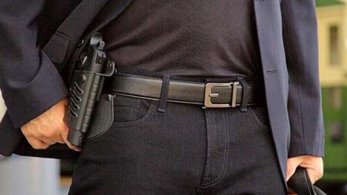 best ccw belt