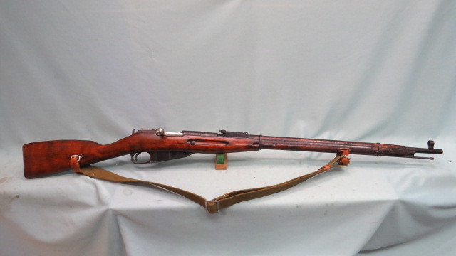 Moisin-Nagant