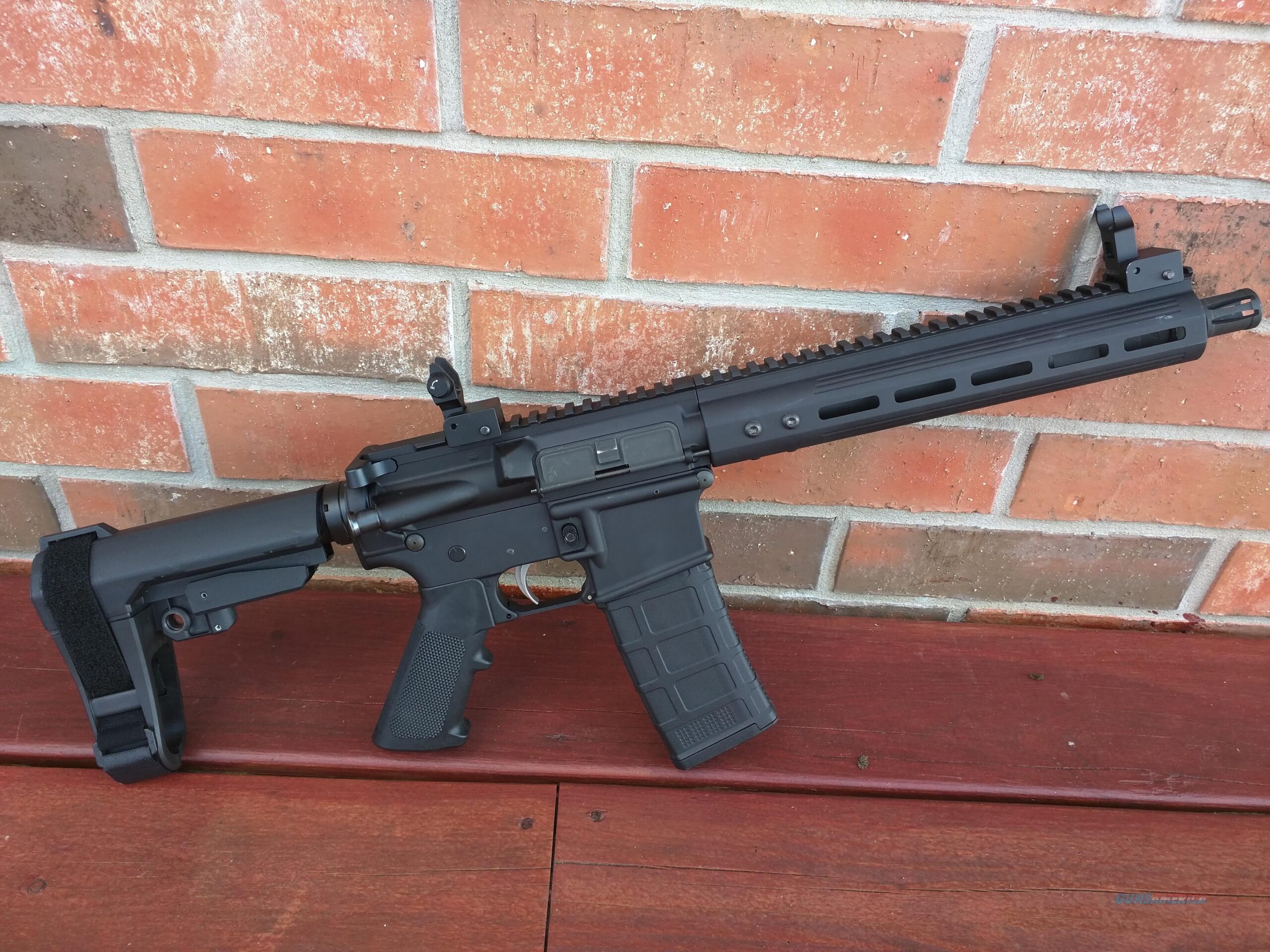 Radical Firearms 10.5in Pistol