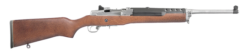 Ruger Mini 30 Wood