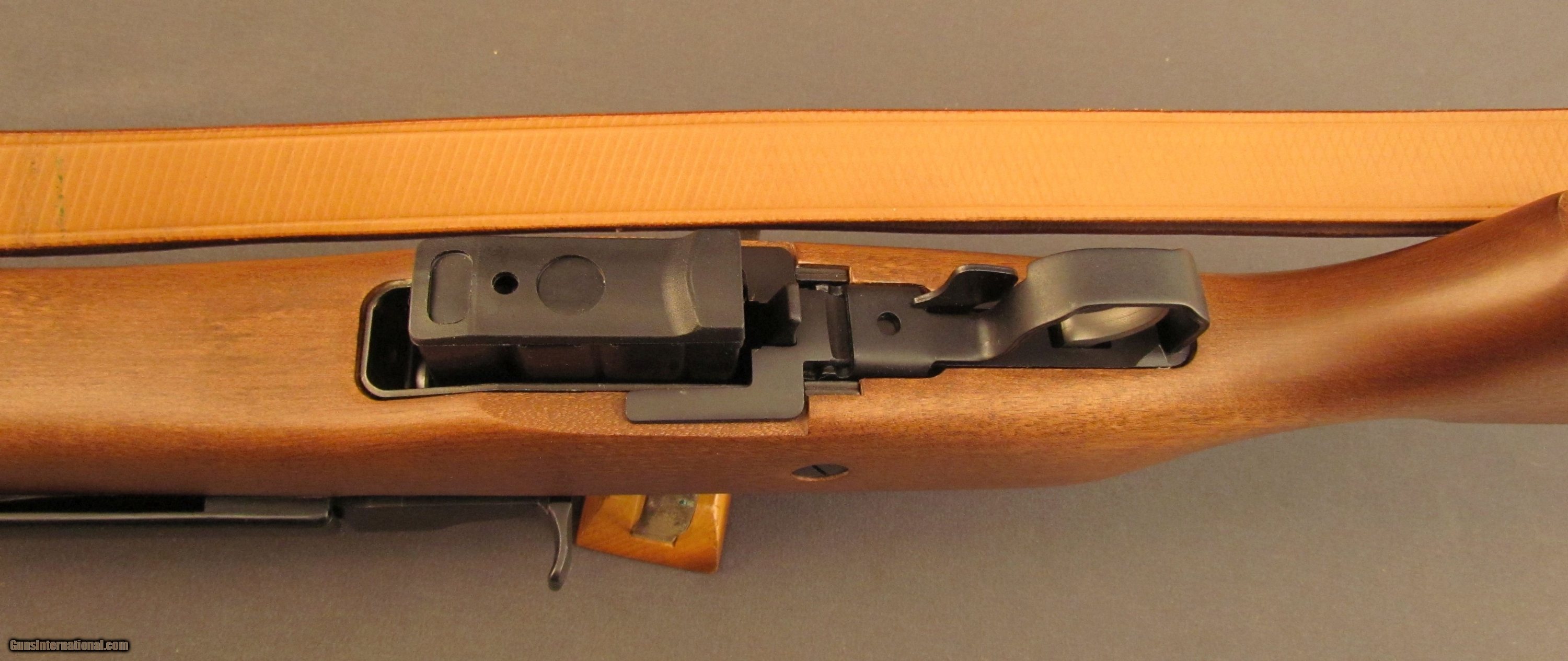 Ruger Mini 30 bottom