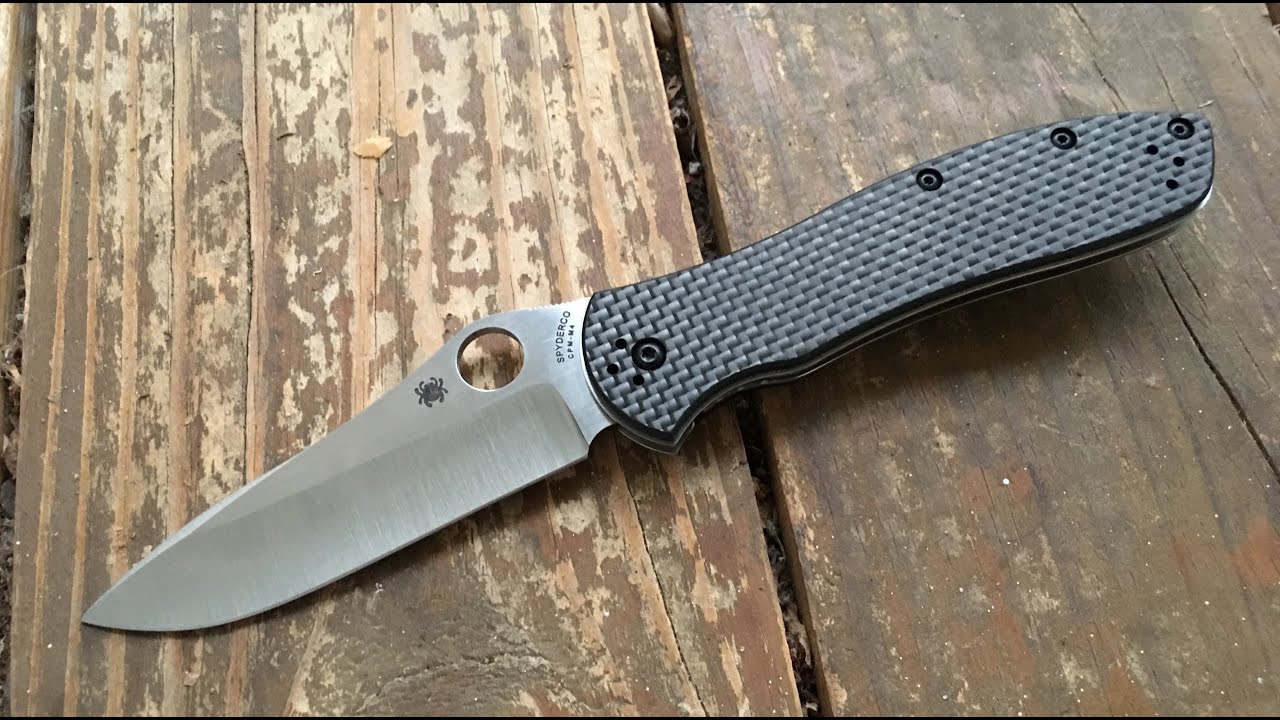 Spyderco Gayle Bradley