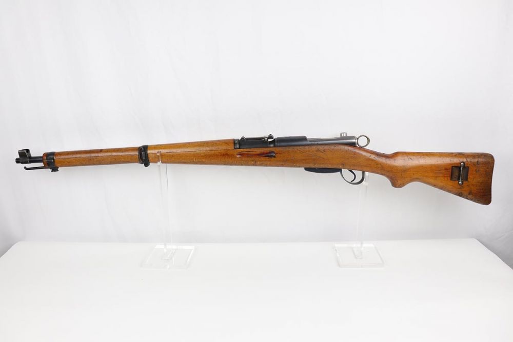 Swiss K31