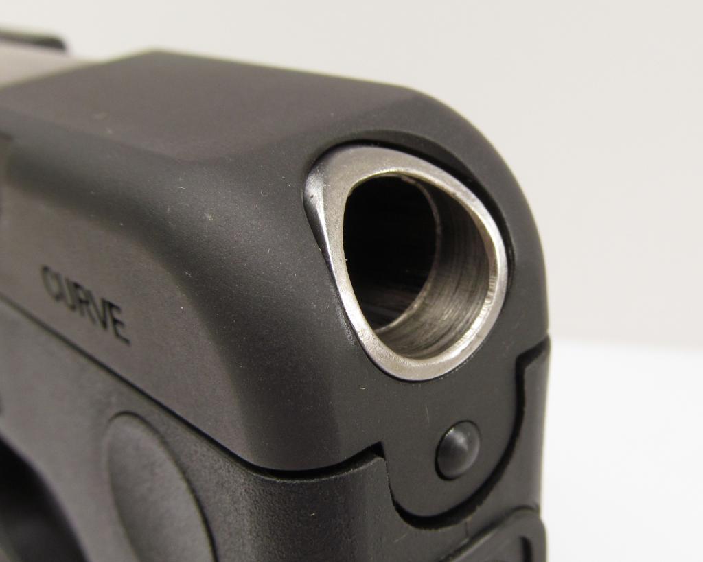 Taurus Curve Muzzle