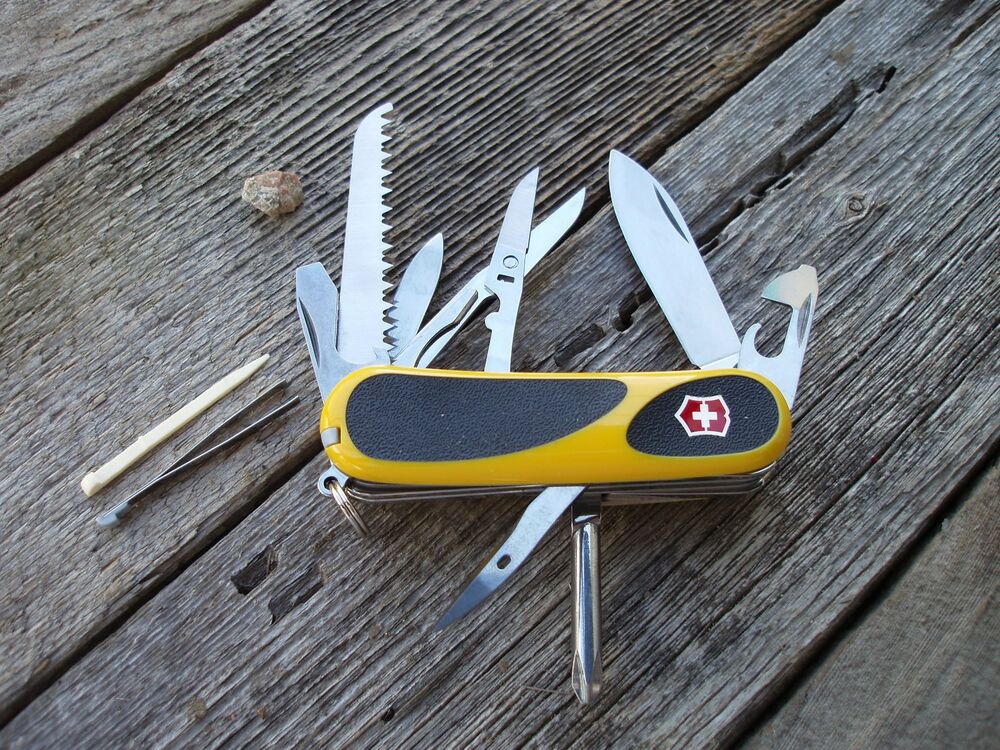 Victorinox EvoGrip S18