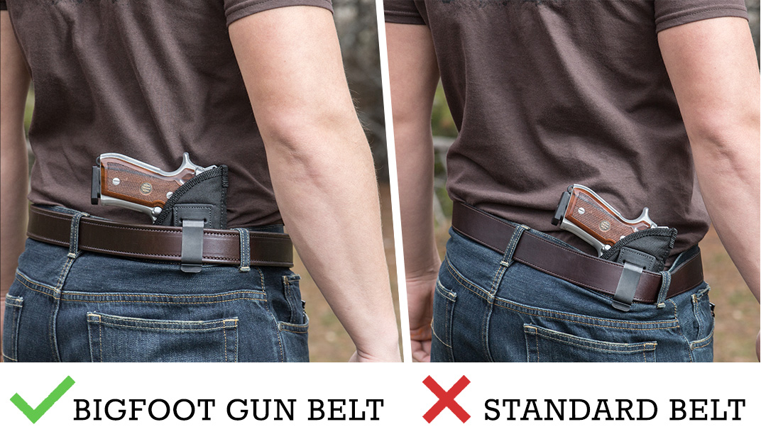 best-leather-gun-belt-with-steel-core