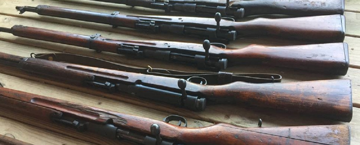 milsurp rifles