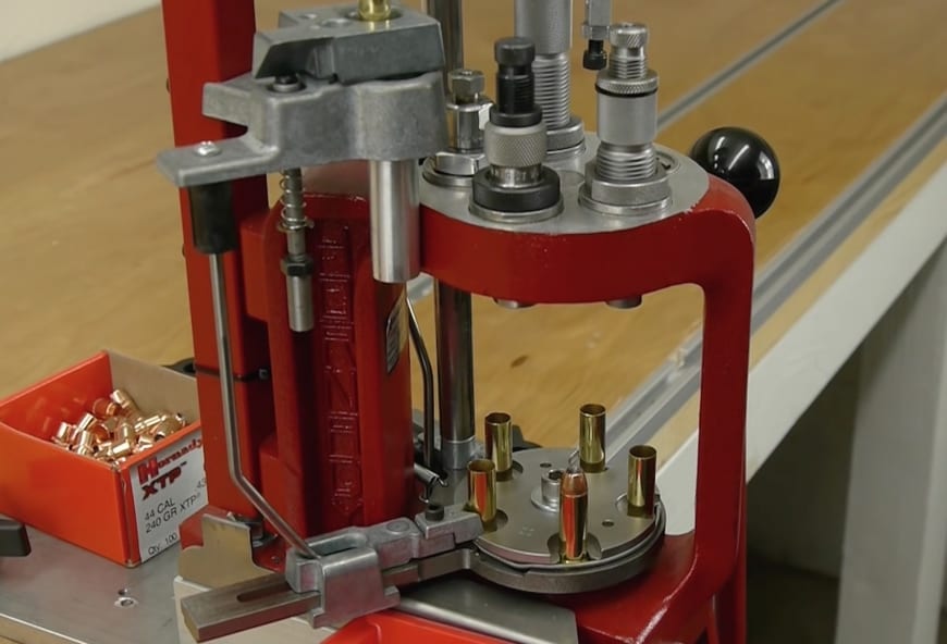 Progressive Reloading Press