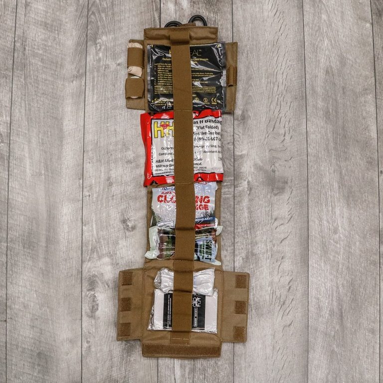 Best IFAK Pouches & Supplies Firearm Review