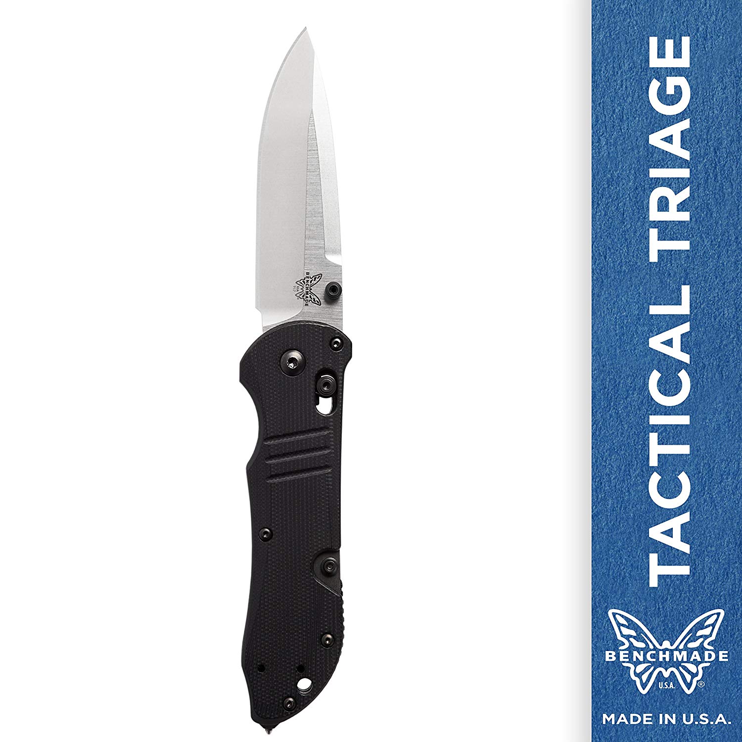 Benchmade 917 Tactical Triage
