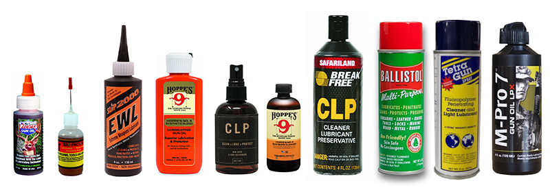 5 Best Gun Oils to Use