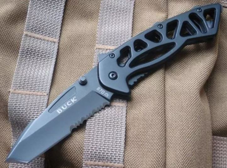 Buck Tactical