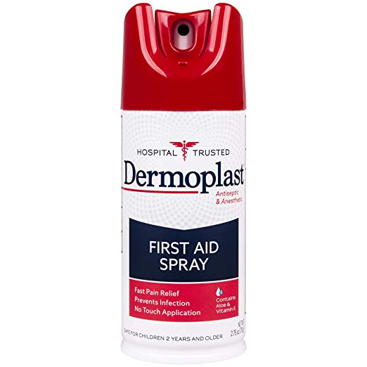 Dermoplast First Aid Spray