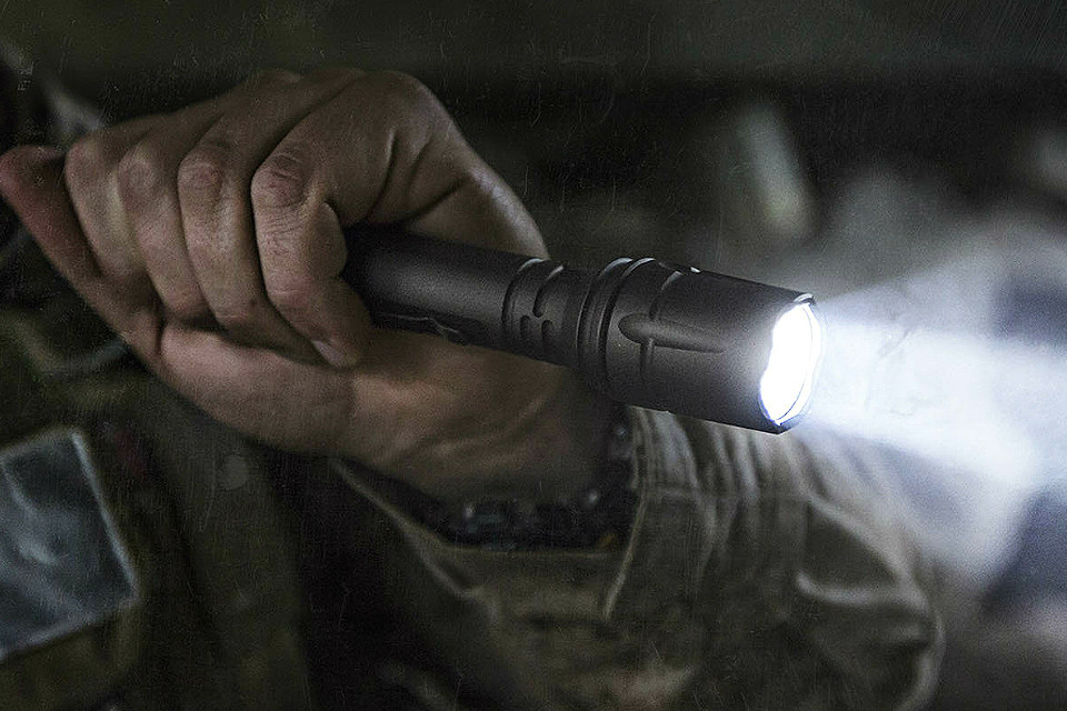 EDC Flashlight 3