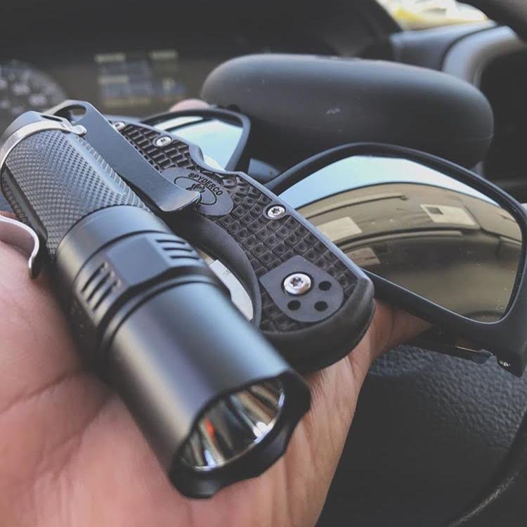 Fenix PD25 EDC