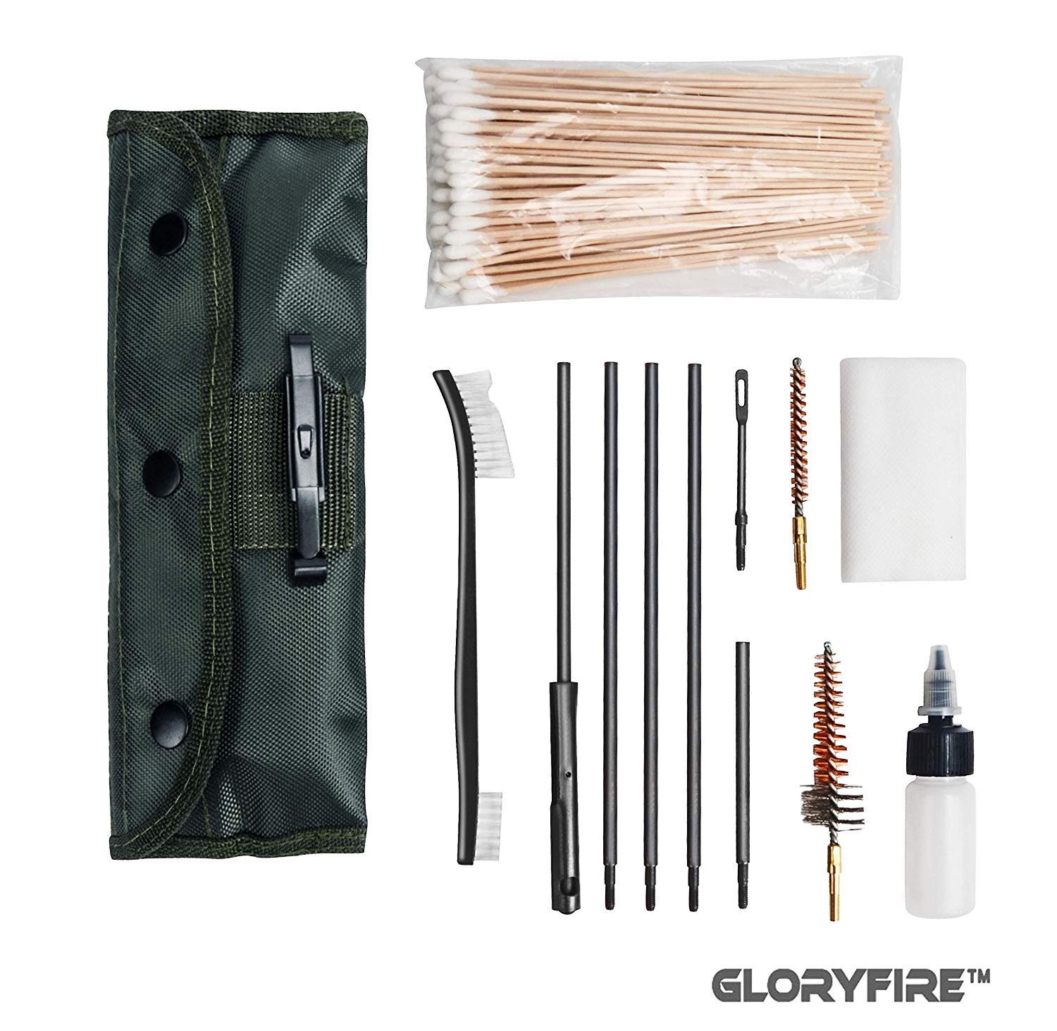 Gloryfire Universal Gun Cleaning Kit