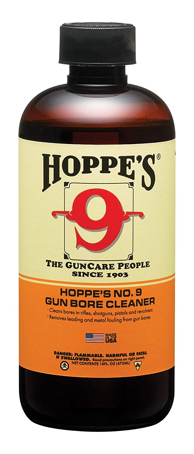 Hoppes No. 9