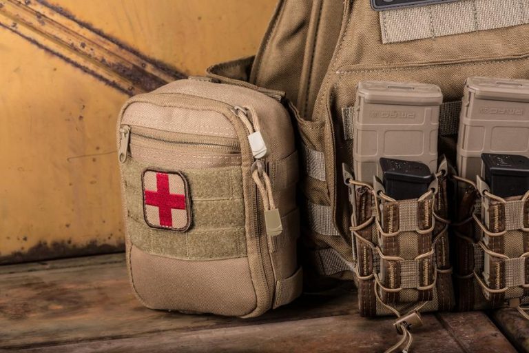 Best IFAK Pouches & Supplies Firearm Review