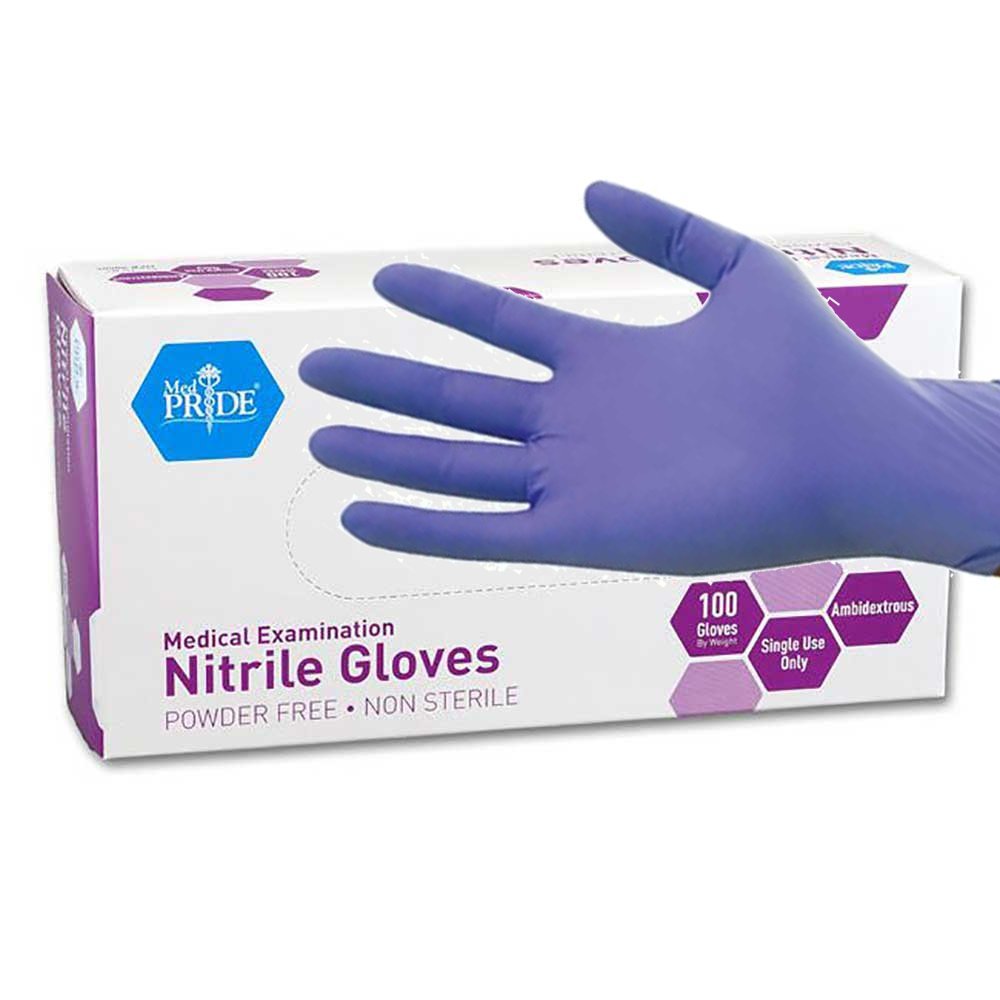 Nitrile Gloves