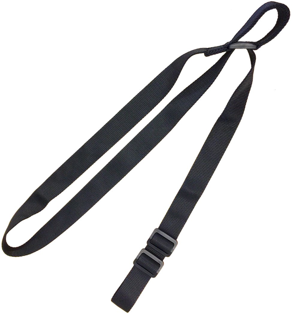 Tactical Adjustable 1/2/3 Point Rifle Sling Gun Strap Bungee Sling for Hunting 