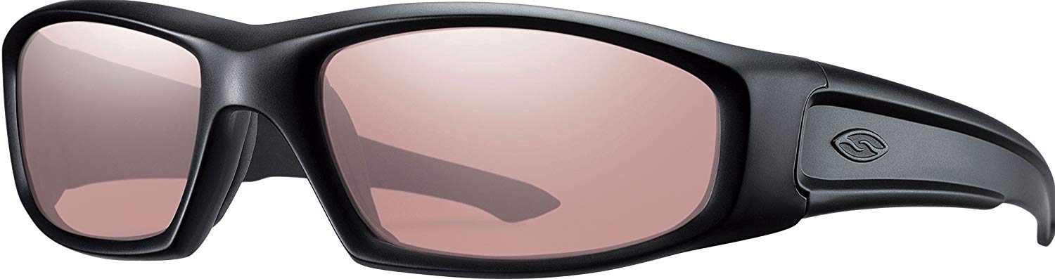 Smith Hudson Tactical Sunglasses