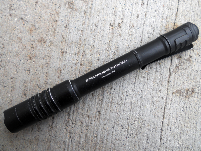 Streamlight ProTac 2AAA EDC