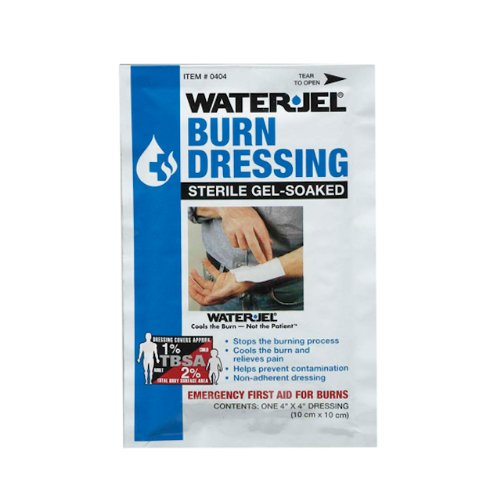 Water-Jel Burn Dressing