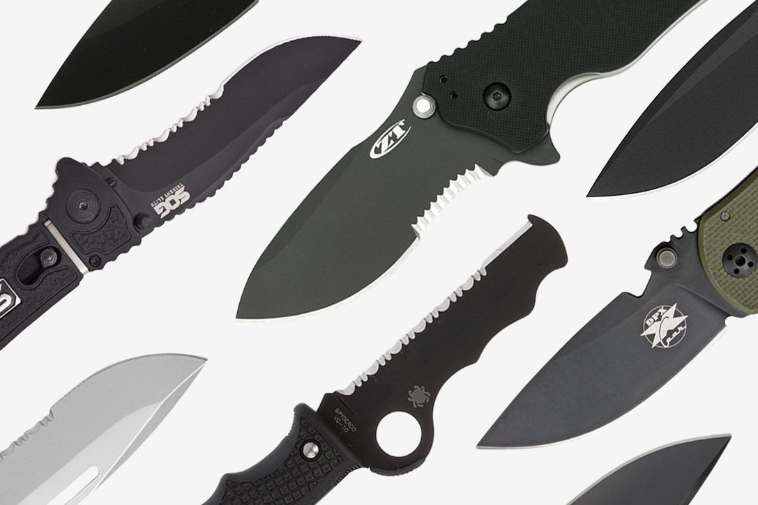 tactical folding knives