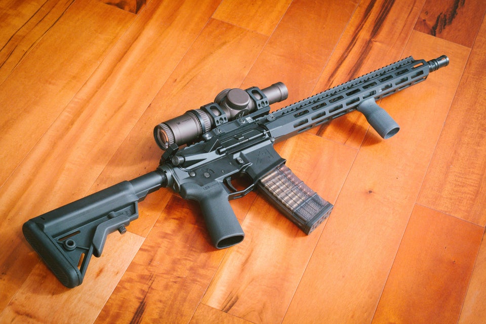 Aero Precision M4E1