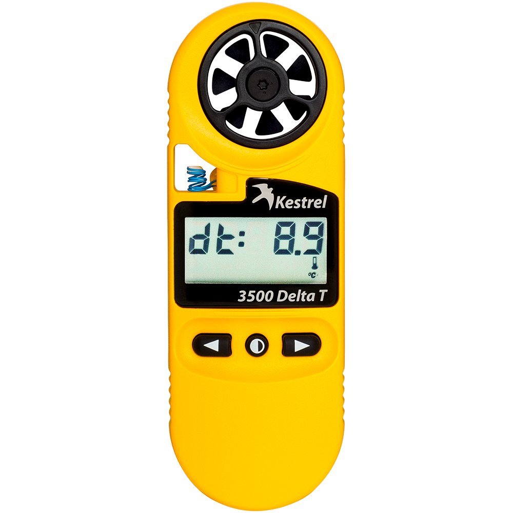 Kestrel 3500 Pocket Weather Meter