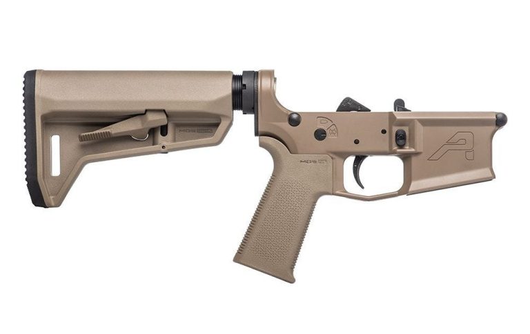 [Review] Aero M4E1 Complete Rifle: Putting It All Together – Firearm Review