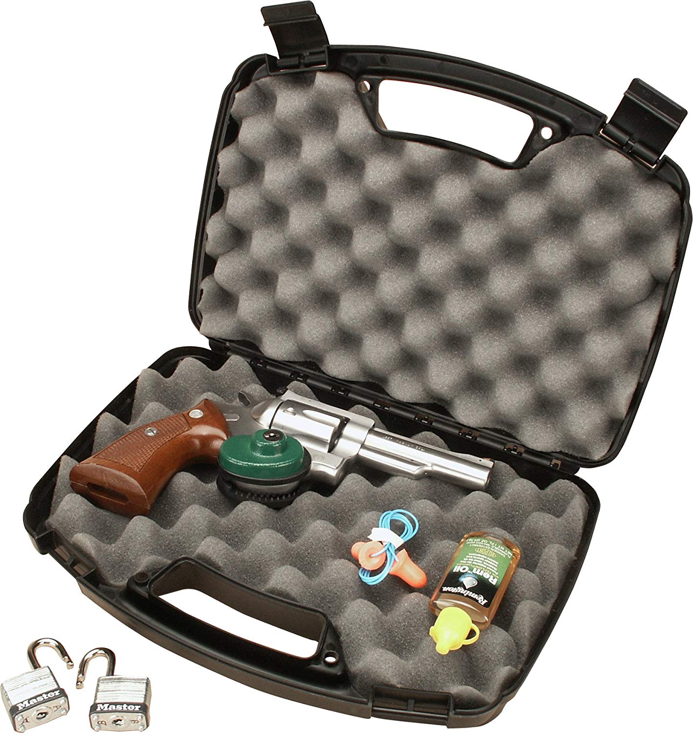 MTM Case-Gard Hard Pistol Cases