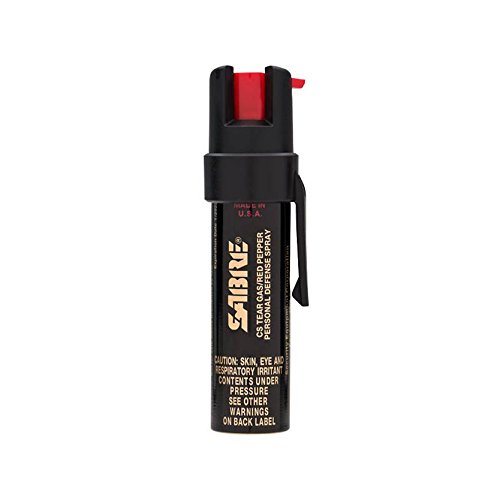 Sabre Red 3-in-1 Pepper Spray