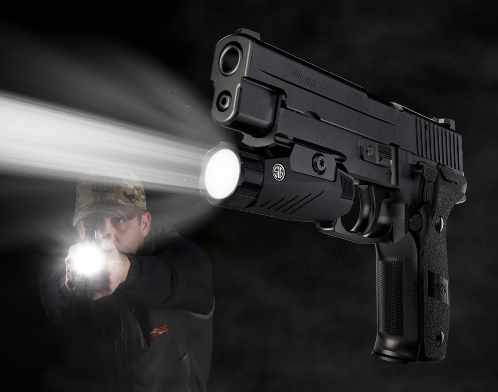 Sig Pistol Light