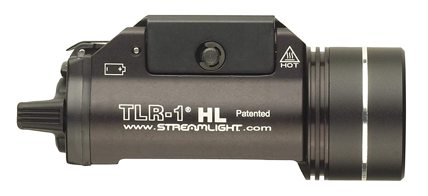 Streamlight TLR-1 HL Weapon Light