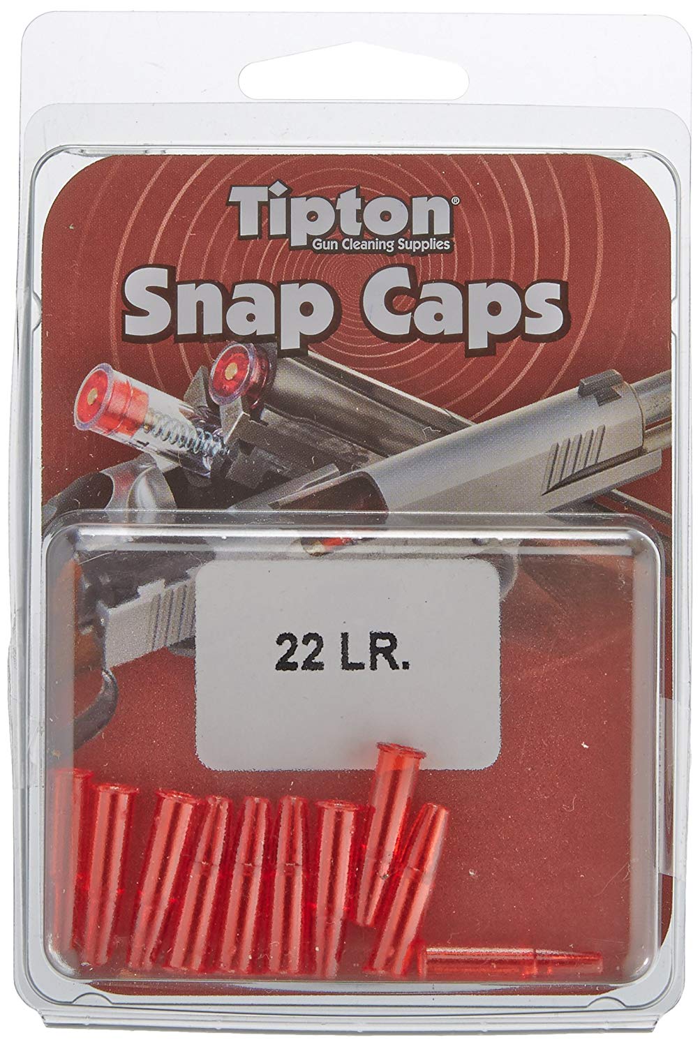 Snap Caps .22LR